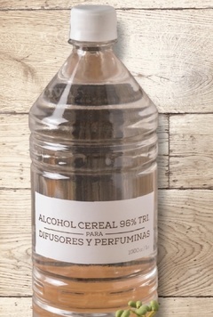 Alcohol de cereal x1lt