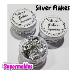 Metal flakes para resina - comprar online