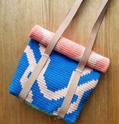 PATRÓN MEDIANERA - tienda online