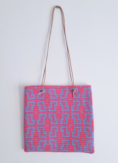 PATRÓN TETRIS - luchet