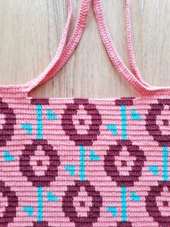 PATRÓN ROSETÓN - tienda online