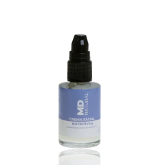 Crema Nutritiva (noche) jojoba, rosa mosqueta y Squalane