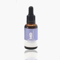 Serum hialurónico vegetal
