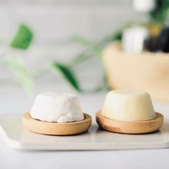 Shampoo solido cabellos secos y acondicionador solido Reconstrucción