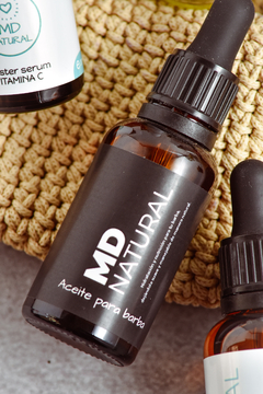 aceite para barba - comprar online