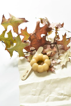 2X1 CREMA DE PEINAR SOLIDA (se hace crema)