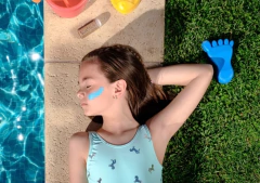 Sun Stick spf45+ - MD Natural Cosmetics