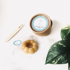 CREMA DE PEINAR SOLIDA (se hace crema) - MD Natural Cosmetics