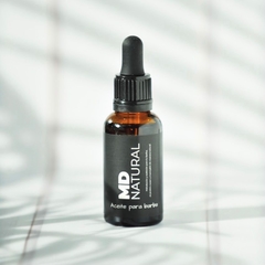aceite para barba