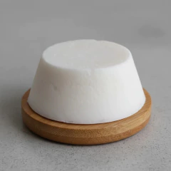 Shampoo solido cabellos secos y acondicionador solido Reconstrucción - tienda online