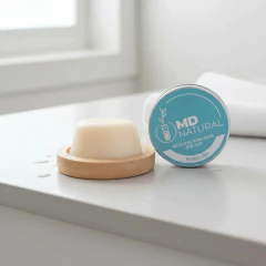 Acondicionador solido nutrición - tienda online