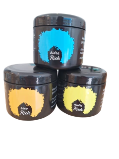 Mascarilla Nutri de Rich - MD Natural Cosmetics