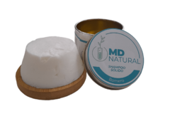 Shampoo solido fortalecedor (ROMERO) en internet