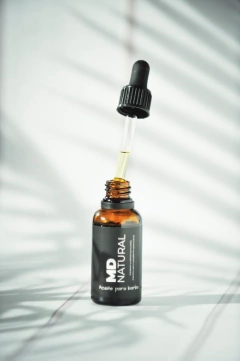 aceite para barba en internet