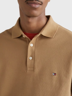 Polo 1985 Slim TOMMY CAQUI na internet