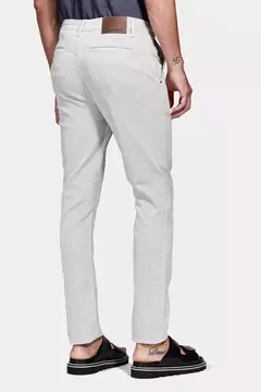 CALÇA MASCULINA CHINO ARAMIS MOLINE BRANCA na internet