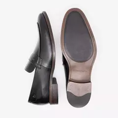 SAPATO DEMOCRATA SMART COMFORT Hi-Soft Preto - madriloja