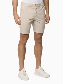 Bermuda Masculina Color Chino Calvin Klein CAQUI