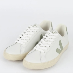 TÊNIS VEJA ESPLAR LEATHER WHITE CLAY - comprar online