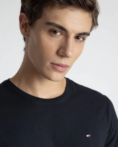 Camiseta Tommy Hilfiger Básica - loja online