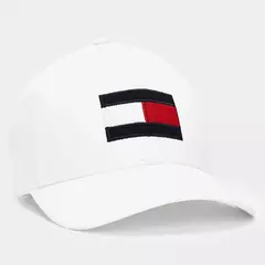 Boné Clássico Bandeira tommy off-white