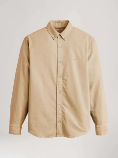 CAMISA MASCULINA LEVI'S BEGE