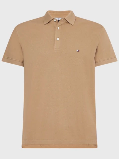 Polo 1985 Slim TOMMY CAQUI - comprar online