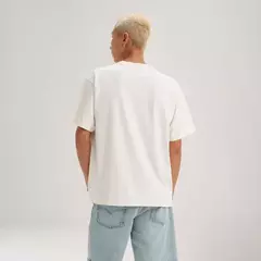 Camiseta MASCULINA Levi's Vintage Fit Graphic OFF WHITE - comprar online