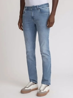 CALÇA MASCULINA DOCTHOS JEANS CLARO