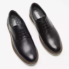 SAPATO METROPOLIANTAN JAMES Hi-Soft 32 Preto - comprar online