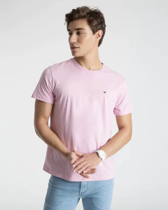 Camiseta Tommy Hilfiger Básica