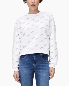 Moletom Levi's Vintage Raglan Crew
