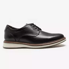 SAPATO METROPOLIANTAN JAMES Hi-Soft 32 Preto