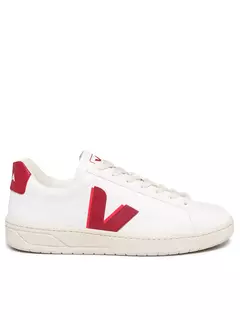 TÊNIS VEJA URCA CWL WHITE MARSALA ROSÉ-FLUO