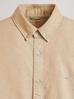 CAMISA MASCULINA LEVI'S BEGE - comprar online