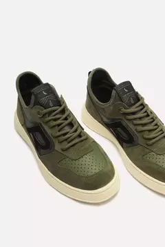 TÊNIS RESERVA TYPE- R NEO VERDE MILITAR - comprar online