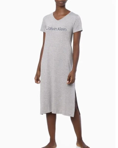Vestido Longo Calvin Klein Jeans