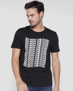 Camiseta The Flow