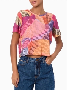 Blusa Calvin Klein Jeans Sunshine