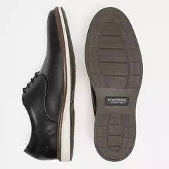 SAPATO METROPOLIANTAN JAMES Hi-Soft 32 Preto na internet