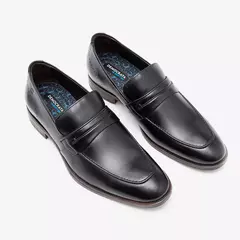 SAPATO DEMOCRATA SMART COMFORT Hi-Soft Preto - comprar online