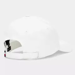 Boné Clássico Bandeira tommy off-white - comprar online