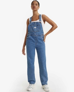 Macacão Jeans Levi's Vintage Overall