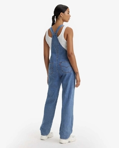 Macacão Jeans Levi's Vintage Overall - comprar online