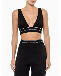Top Calvin Klein Jeans V Shine