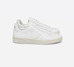 TÊNIS VEJA V-12 LEATHER WHITE