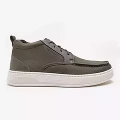 Bota Democrata Denim Bold Cinza