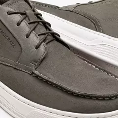 Bota Democrata Denim Bold Cinza na internet