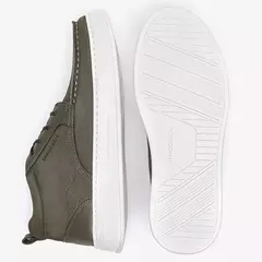 Bota Democrata Denim Bold Cinza - madriloja