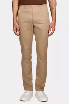 Calça Aramis Chino Areia